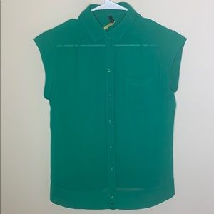 Benetton shirt for women